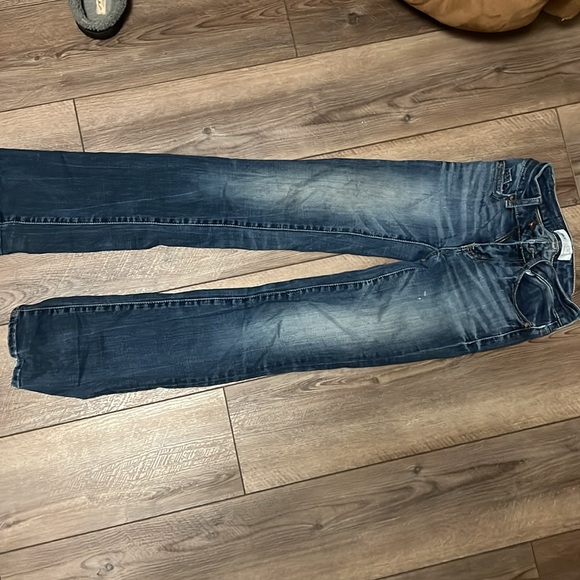 BKE Stella mid-rise bootcut 23x31 1/2 used - Picture 2 of 2